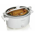 Hamilton Beach-Stay or Go 6 qt SC, White